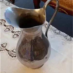 پارچ برنجی قدیمی نو (توضیحات)