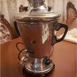 سماور برقی پلان
