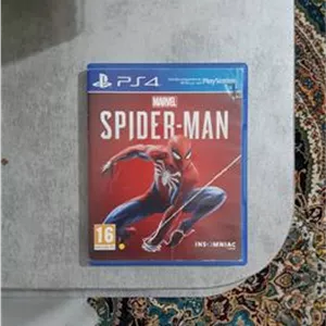 spider man ps4