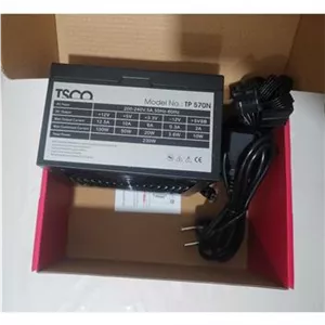 پاور کامپیوتر Tsco tp 570n