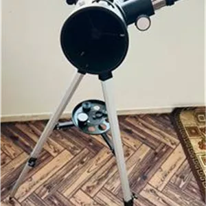 تلسکوپ بازتابی f70076tx