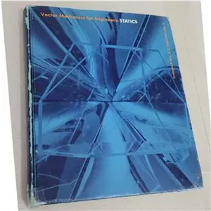Vector Mechanics for Engineers (static)