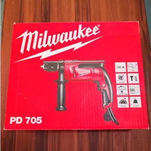 حراج دریل برقی میلواکی pd 705