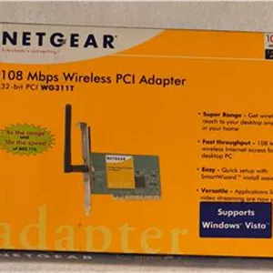 کارت شبکه NETGEAR