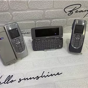 گوشی موبایل نوکیا Nokia 9300 با جعبه (اصلی)