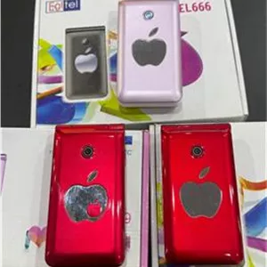گوشی موبایل تاشو