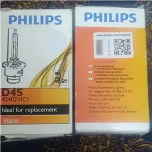 لامپ زنونDS4 فیلیپس اصل