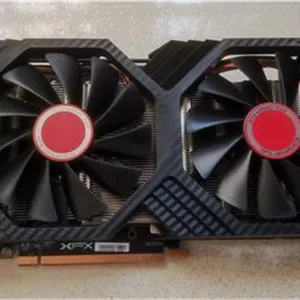 کارت گرافیک rx 580
