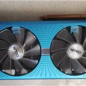 کارت گرافیک rx 580