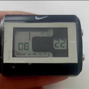 نایک NIKE قاب درشت فلزی زنگ دار خاص بدون بند