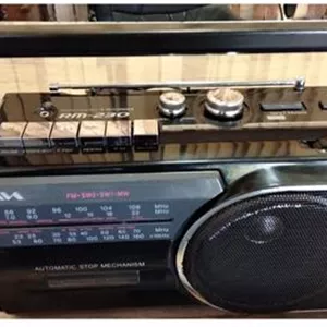رادیو ضبط آیوا ژاپن AIWA