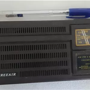رادیو قدیمی فری ایر FREEAIR دوموج