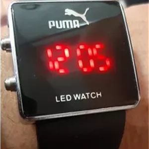 ساعت پوما LED اسپورت