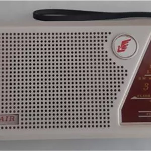 رادیو دوموج قدیمی freeair