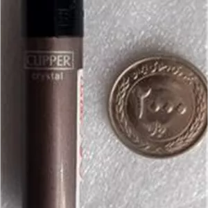 فندک کلیپر CLIPPER سنگی گازی نوستالژی