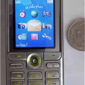 سونی اریکسون K310 i رجیستر