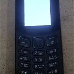 گوشی صفحه سفید نوکیا