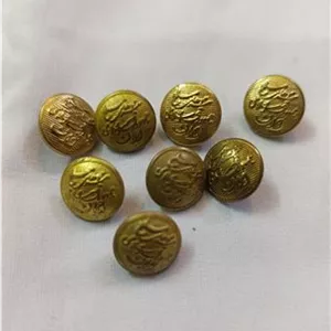 8عدد دکمه کوچک ارتش