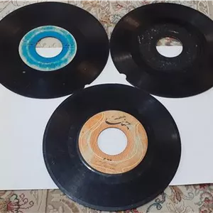 3 عدد صفحه گرام. سالم بودنش رو نمیدونم