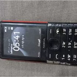 گوشی نوکیا5310رمخور دوسیم کارت