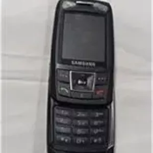 گوشی سامسونگ تاشو قدیم