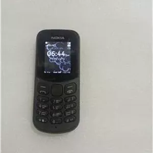 گوشی جدید نوکیا N130دوسیم رمخور دوربین دار