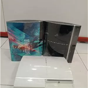 پلی استیشن 3 با حافظه 250 گیگ