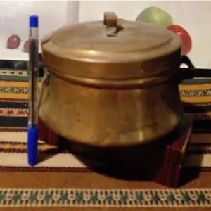 قابلمه مسی دو نفره