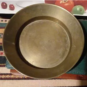 جام برنجی قدیمی