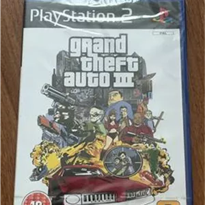 Gta 3 آکبند