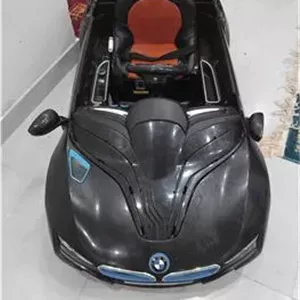 ماشین شارژی مدل BMW