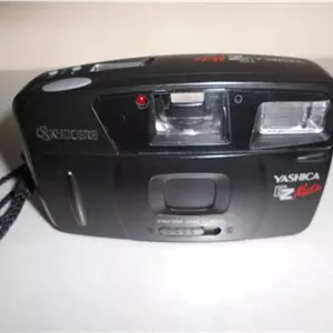 دوربین کلکسیونی بسیار زیباو کوچک YASHICA EZ MATE