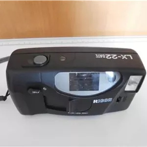 دوربین زیبا و کمیاب RICOH LX-22DATE ریکو