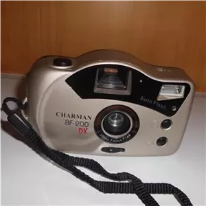 دوربین اتومات و زیبای CHARMAN BF-200 DX