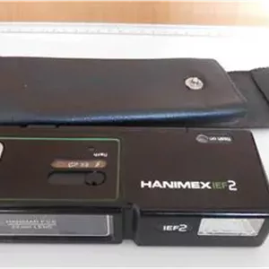 دوربین کمیاب و کلکسیونی ژاپنی HANIMEXI EF2