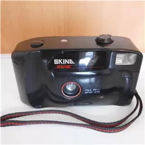 دوربین SKINA لنز ژاپن ، سالم