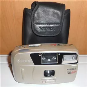 دوربین یاشیکا YASHICA EZ MATE