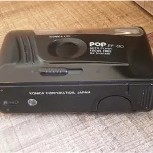KONICA POP EF-80 ژاپن