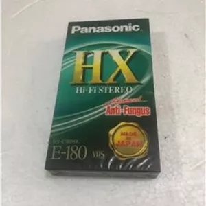 فیلم خام ویدئو پاناسونیکE-180Panasonic