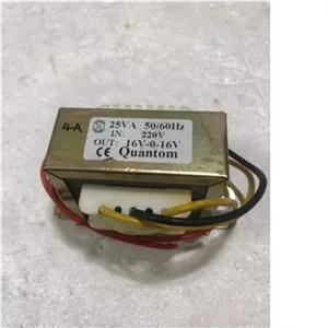 ترانس دبل 16 ولت 4Aخارجی quantom