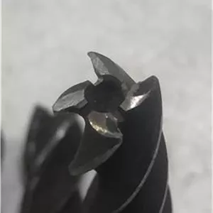 دوعدد مته فرز سایز10 میلیمتر