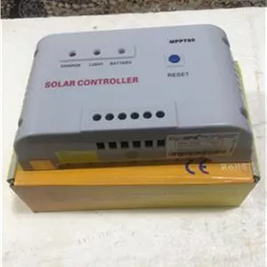 کنترل شارژ خورشیدی50 آمپر MPPT