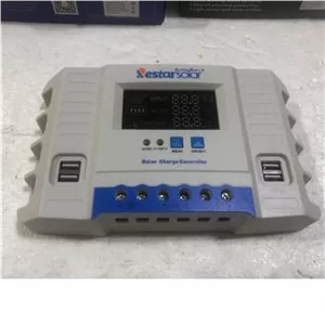 شارژ کنترلر 60 آمپر RASTAR SOLAR