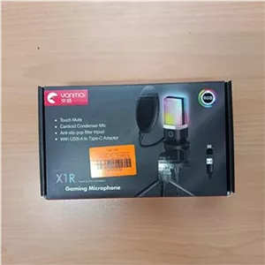 میکروفن استدیویی یانمای x1r