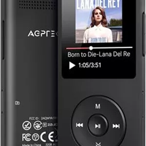 موزیک پلیر AGPTEK A02x