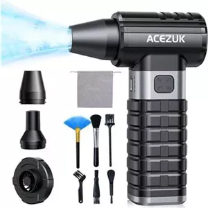 فوتک و گردگیر شارژی ACEZUK