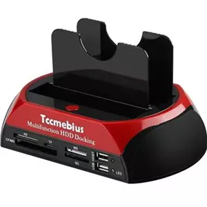 داک هارد دیسک tccmebius