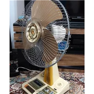 پنکه کاست خور ناسیونال