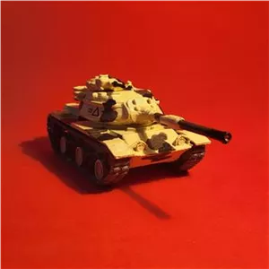 ماکت تانک M60a3