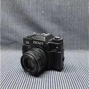 دوربین عکاسی Zenit 122کلکسیونی همراه لنز